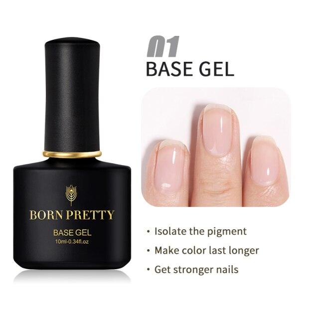 Base Gel for gel nail polish