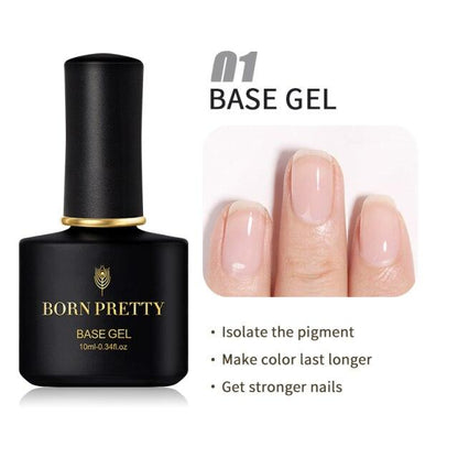 Base Gel for gel nail polish