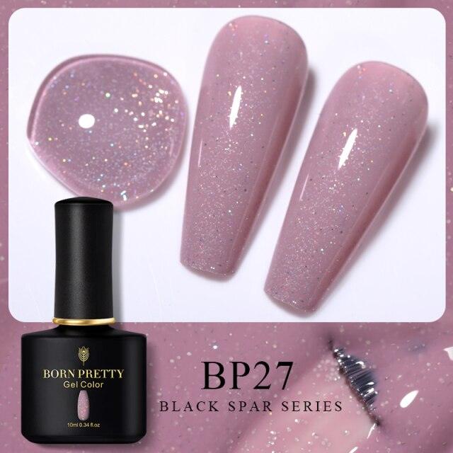Gel Nail Polish Collection, 100 Shades, Soak-Off UV/LED, 10ml