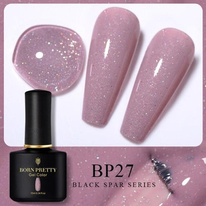 Gel Nail Polish Collection, 100 Shades, Soak-Off UV/LED, 10ml