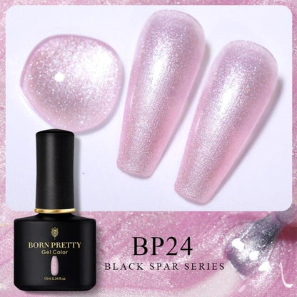 Gel Nail Polish Collection, 100 Shades, Soak-Off UV/LED, 10ml