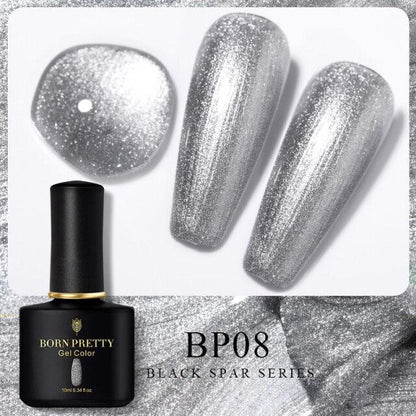 Gel Nail Polish Collection, 100 Shades, Soak-Off UV/LED, 10ml