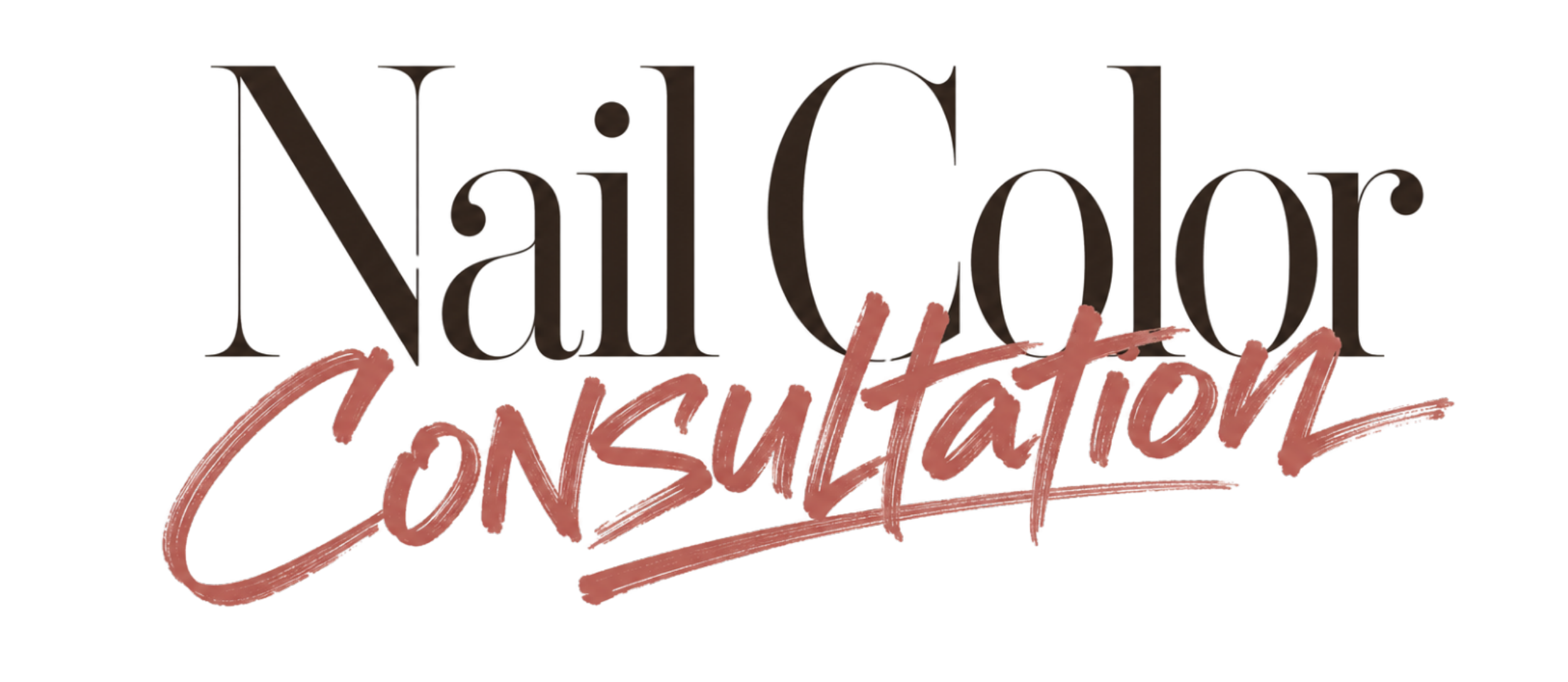Nail Color Consultation